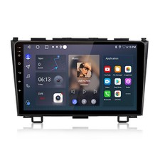 6+128G Für Honda CR-V III 2007-2011 Android 13 Autoradio CarPlay GPS Navi RDS BT