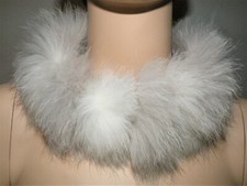 Blaufuchs Loop Schal Rundschal