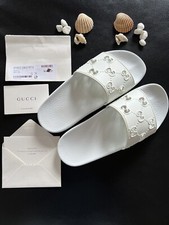 Original Gucci Römersandalen
