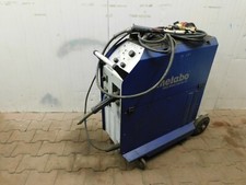 Metabo Schweißgerät Schutzgas Schutzgasschweißgerät  MIG / MAG 250/60 0021032800