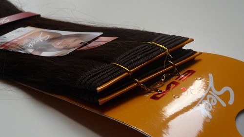Sleek clip echthaar - sleek, in
