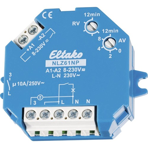 Eltako 61100704 nlz61np - 61100704, nlz61np-uc