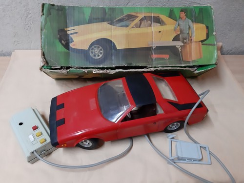 Alfetta spider fernlenkauto - alfetta,