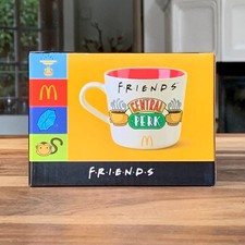 McDonald's FRIENDS Tasse Cup