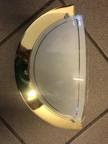 Wandlampe messing - wandlampe,