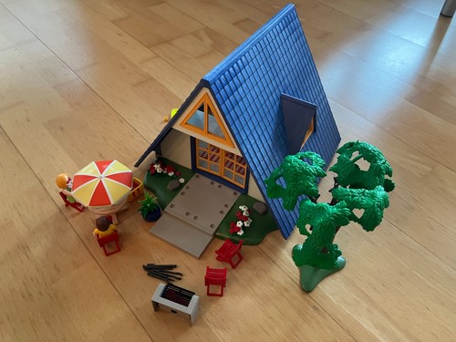 Playmobil ferienhaus 3230 - playmobil,