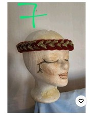 Mittelalter Kopfbedeckung Stirnband