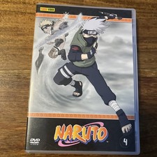 Naruto - Vol. 04, Episoden