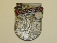 Oldtimer EMAIL Plakette