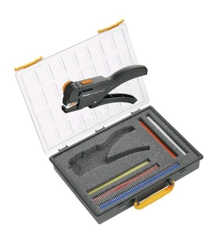 Weidmüller crimpzange set - crimpzange,