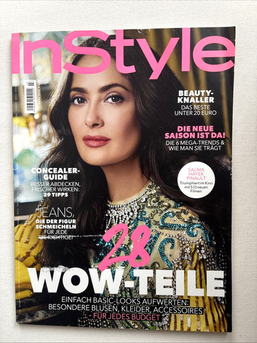 Style zeitschrift - in, style 