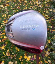 Callaway Legacy Apex Driver - 12.5 Grad - Damenschläger L Flex - Guter Zustand