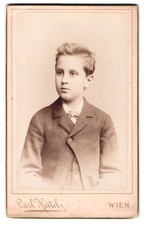 Fotografie Carl Heitel, Wien