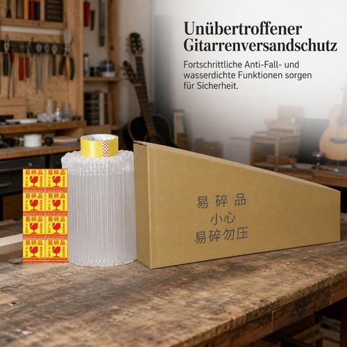Versandkarton für akustik - für, akustik-