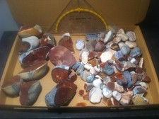 700g Roter Feuerstein