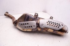 BMW F650ST 169 Schalldämpfer