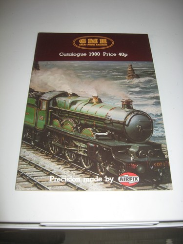 Airfix gmr 1980 - gmr,