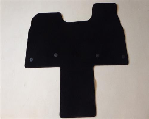 Fußmatte feiner dicker velour - fußmatte,