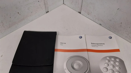 Bedienungsanleitung volkswagen - bedienungsanleitung,