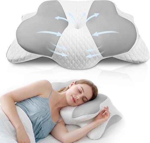 Nacken therapiekissen memory - nacken,