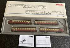 Märklin 3471 mit Märklin 60976 mSD/3 Sounddecoder MFX,MM1,MM",und DCC.