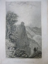 Schloss Lichtenstein Orig