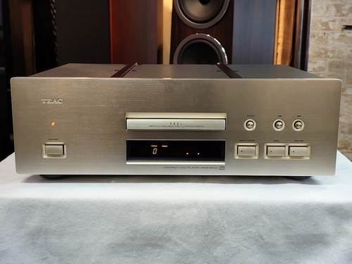 Teac vrds 25xs player - teac, cd-player