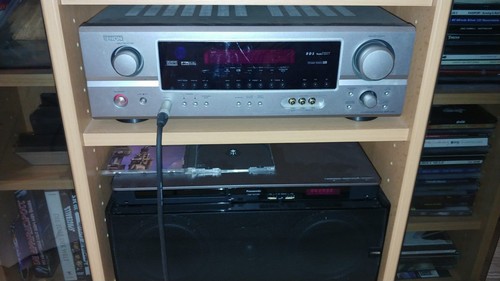 Denon sourround anlage - anlage,