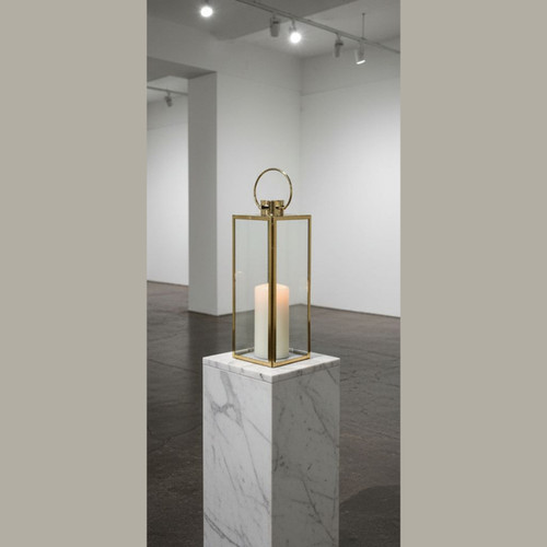 Homla tondo laterne - homla, gold