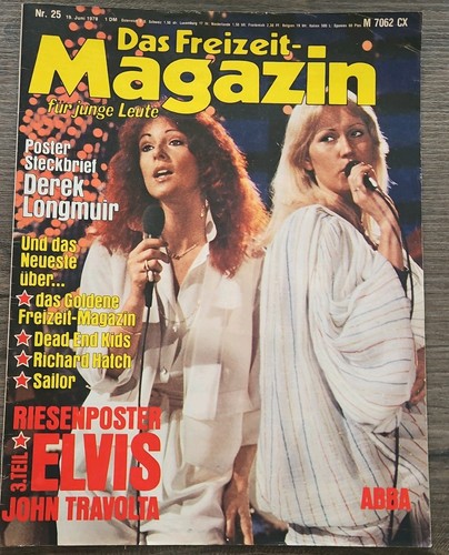 Freizeit magazin 1978 - freizeit-magazin, 25/1978
