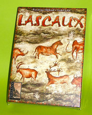 LASCAUX - Brettspiel für 3 -
