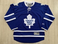 NHL Toronto Maple Leafs Canada Eishockey Trikot Hockey Jersey Reebok Gr. L