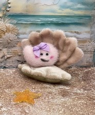 Bärino Jakobsmuschel Jakobine 8 cm Künstlerbär