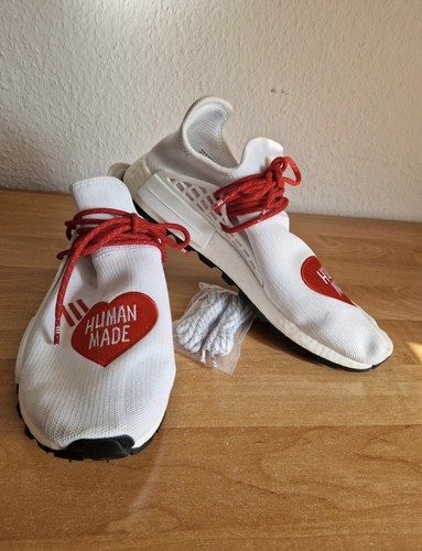 Adidas nmd human race - race, x