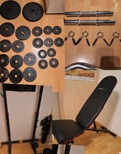 Hantelbank Verstellbar