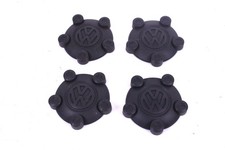 4x Radnabenabdeckung original