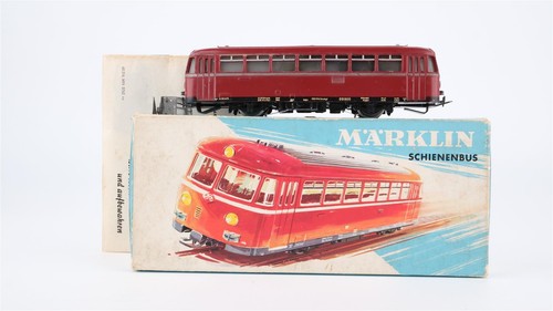 Märklin 3016 schienenbus - h0,