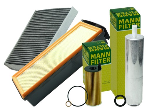 Inspektionspaket kit bmw 330d - inspektionspaket,