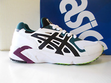 Asics Gel-Ds Trainer Sneaker Running Damen/Unisex Weiß/Schwarz/Grün EU-39,5140€