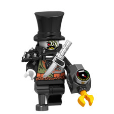 MOC Lego Minifig Figurine