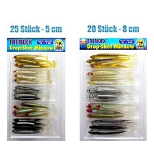 Drop Shot Set Minnow Sortiment