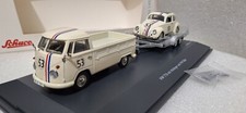 VW T1b Doppelkabine Pick-Up +