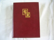 Einsteckbuch Lindner DIN A4 mit 24 Blätter / 48 Seiten, ohne Marken, #Alb55