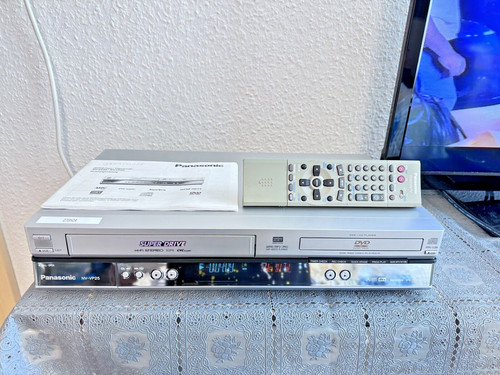 Panasonic vp25 vhs - panasonic,