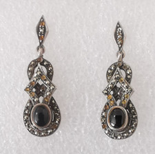 Art dé­co  925er Silber