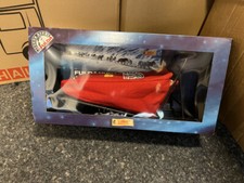 Steiff 038617 Fulda Schlitten