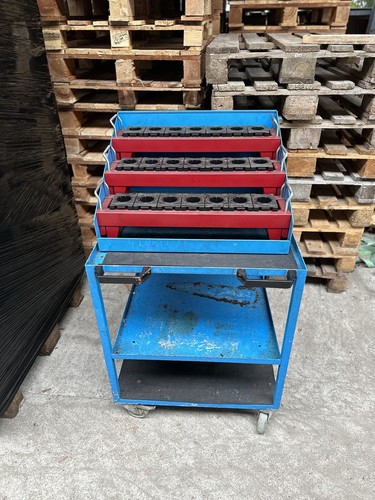 Werkzeughalter wagen - 40,