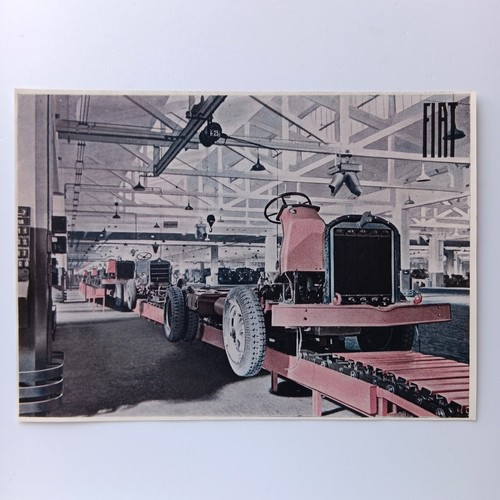 1943 fiat automobile - ii,