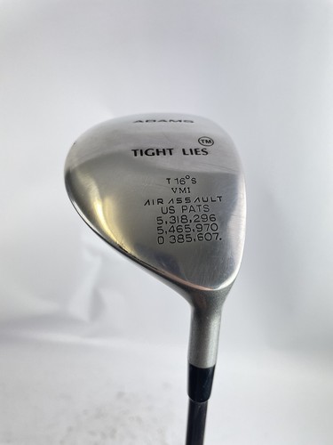 Adams golf holz tight lies - 3,