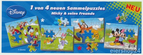 Superpuzzle micky seine - superpuzzle, &